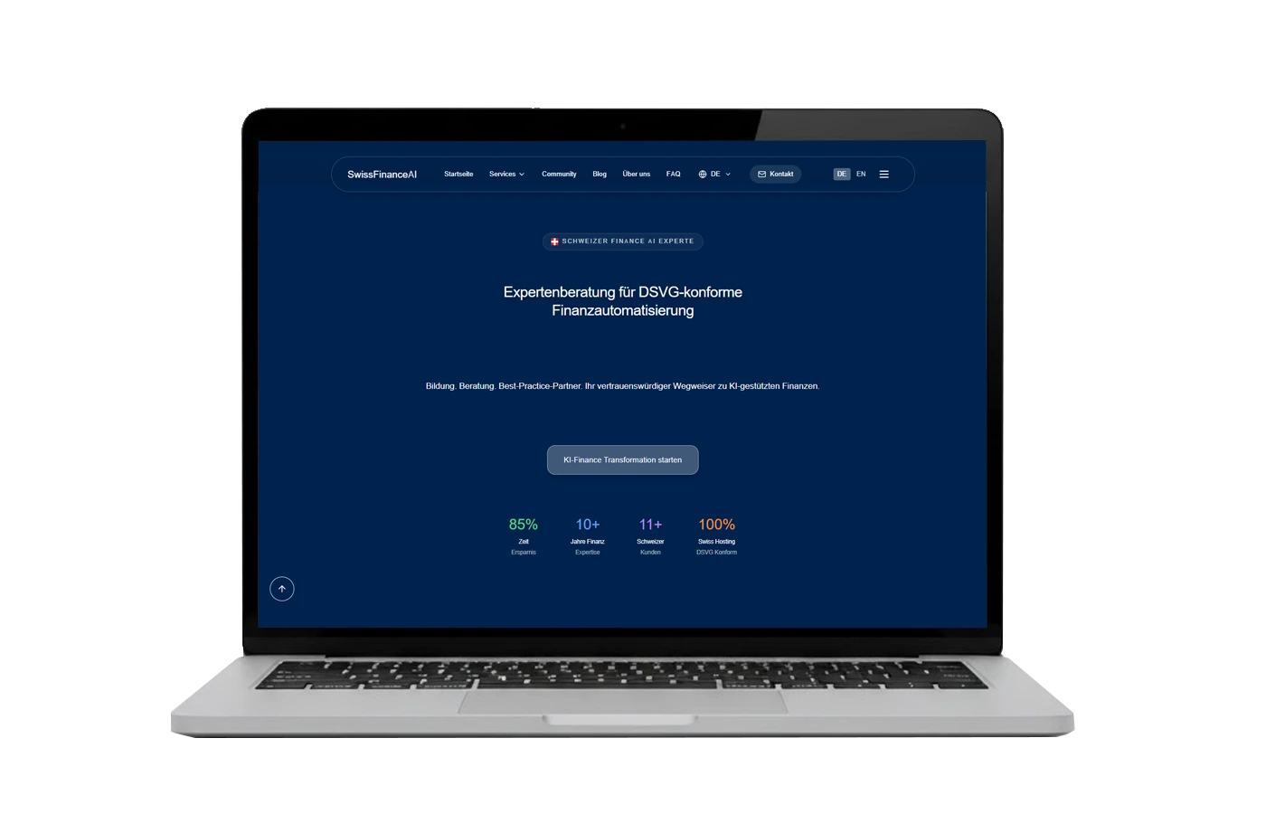 SwissFinanceAI