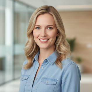 Viktoria Oris portrait