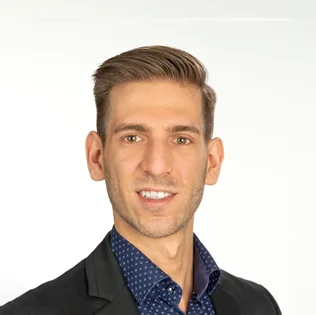 Lukas Huber portrait