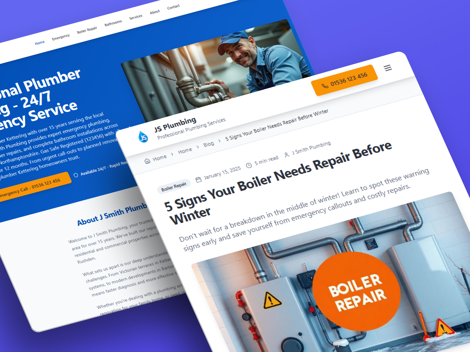 Blog und FAQ für SEO-Wachstum