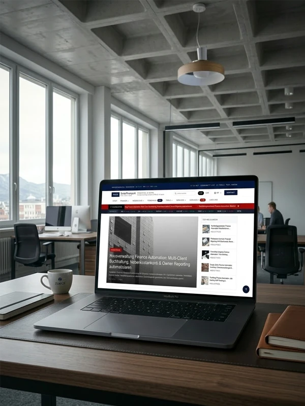 Automated Newsroom Platform Hub