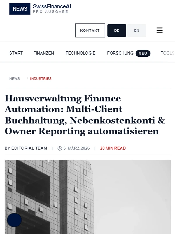 AI-Optimized Content Architecture